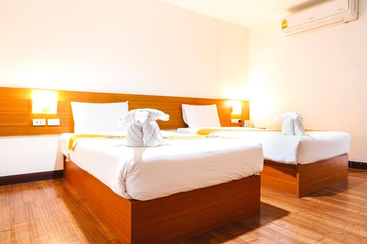 Neptuna Hotel Patong Buitenkant foto